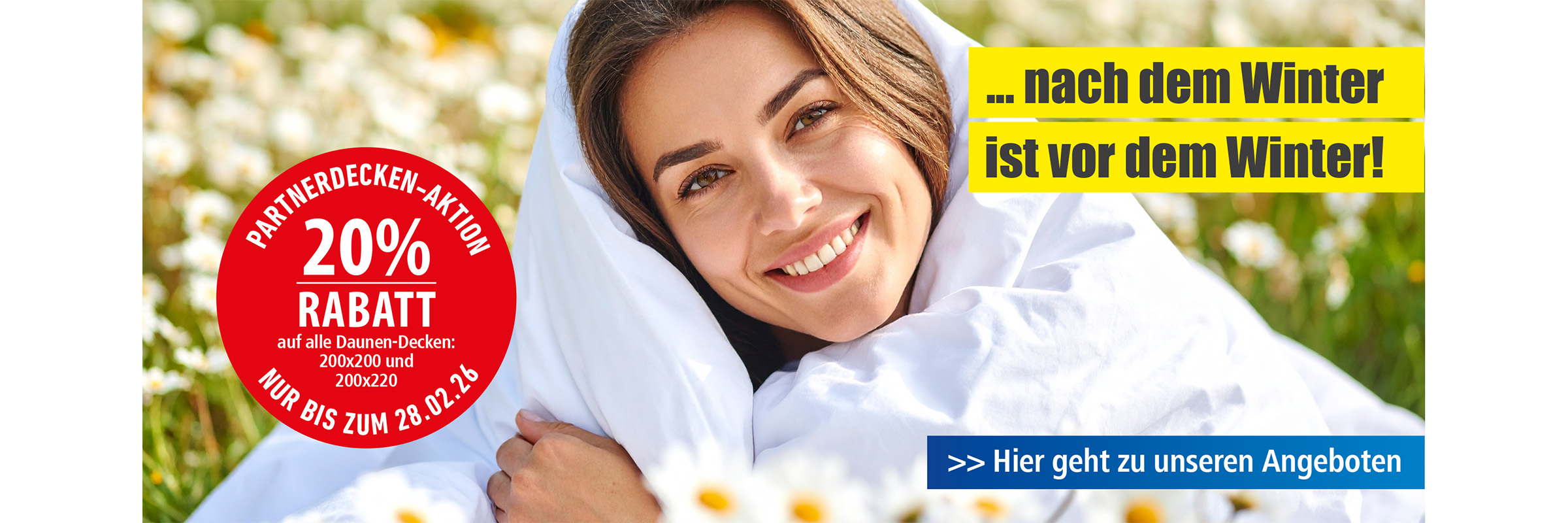 ... nach dem Winter ist vor dem Winter