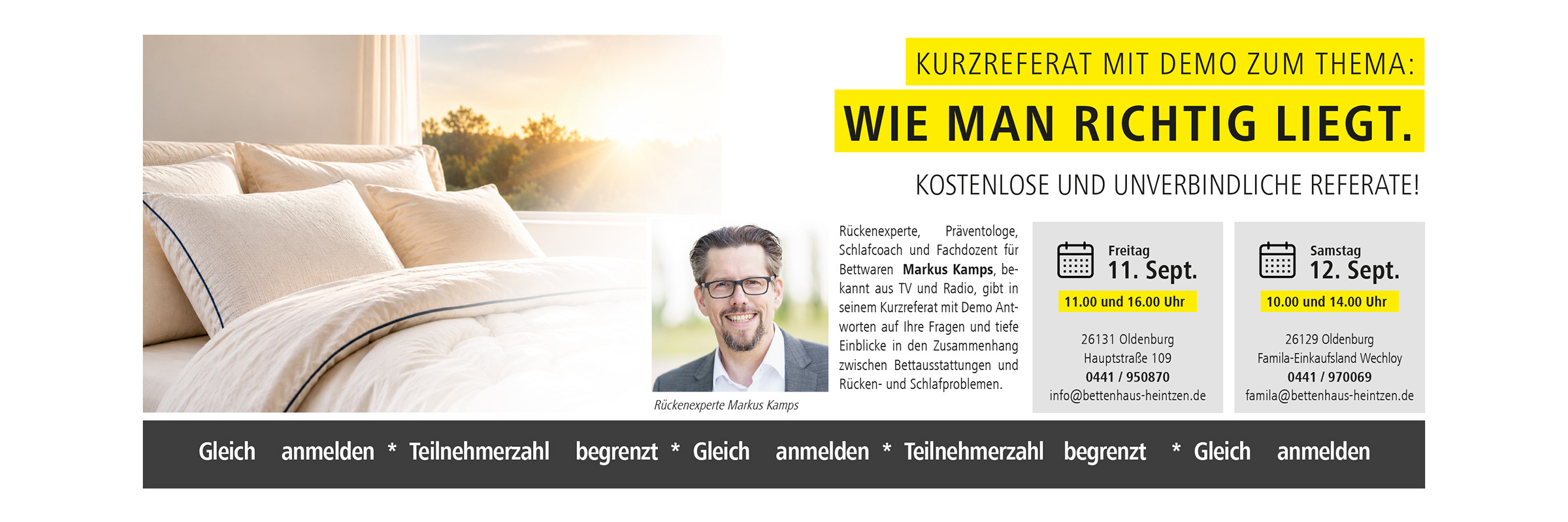 Kamps Referate